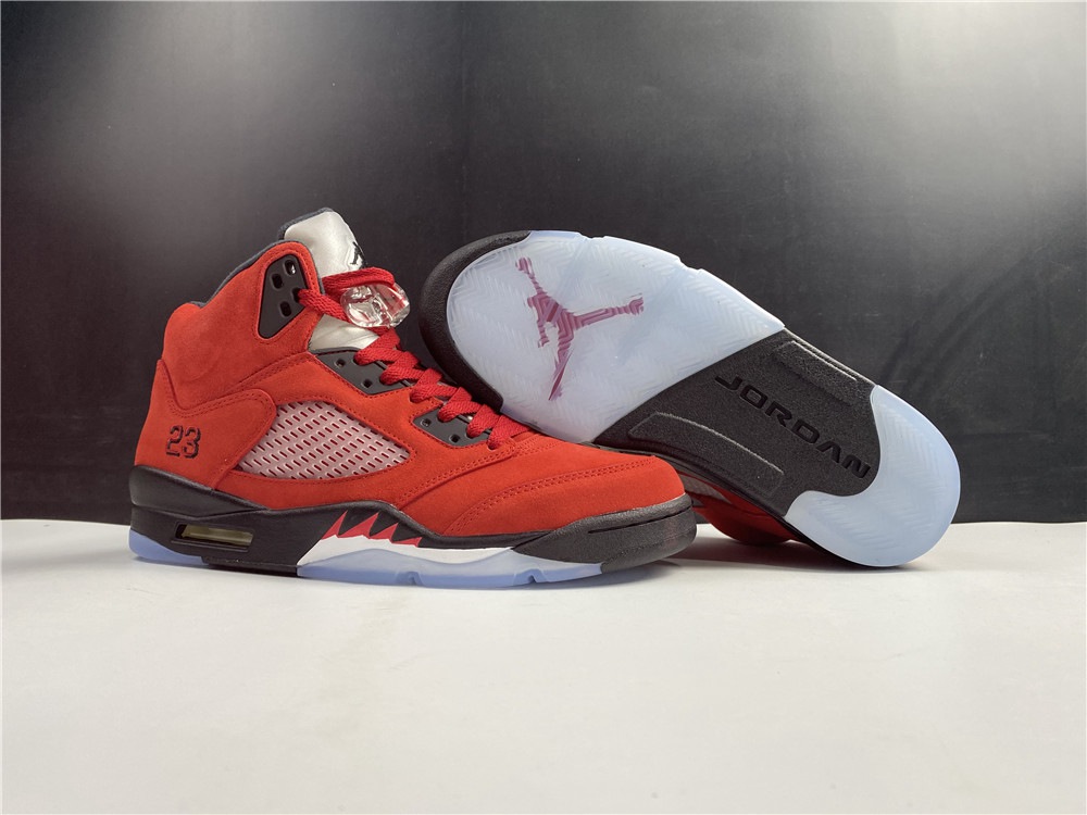 Air Jordan 5 Raging Bull DD0587-600